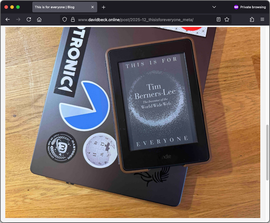 this is for everyone post in browser